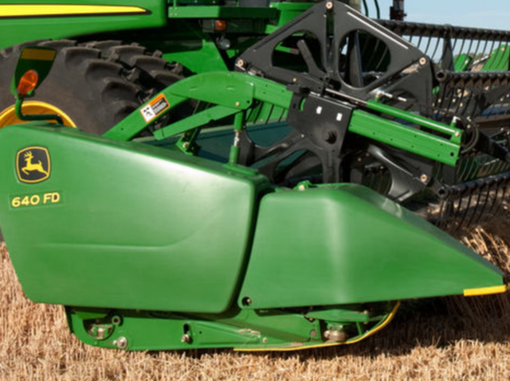 Cabezal John Deere FD 640 Cabezal John Deere FD 640