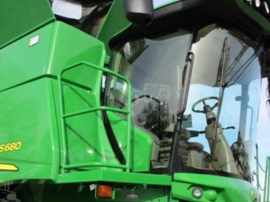 Consechadora John Deere S680 Consechadora John Deere S680
