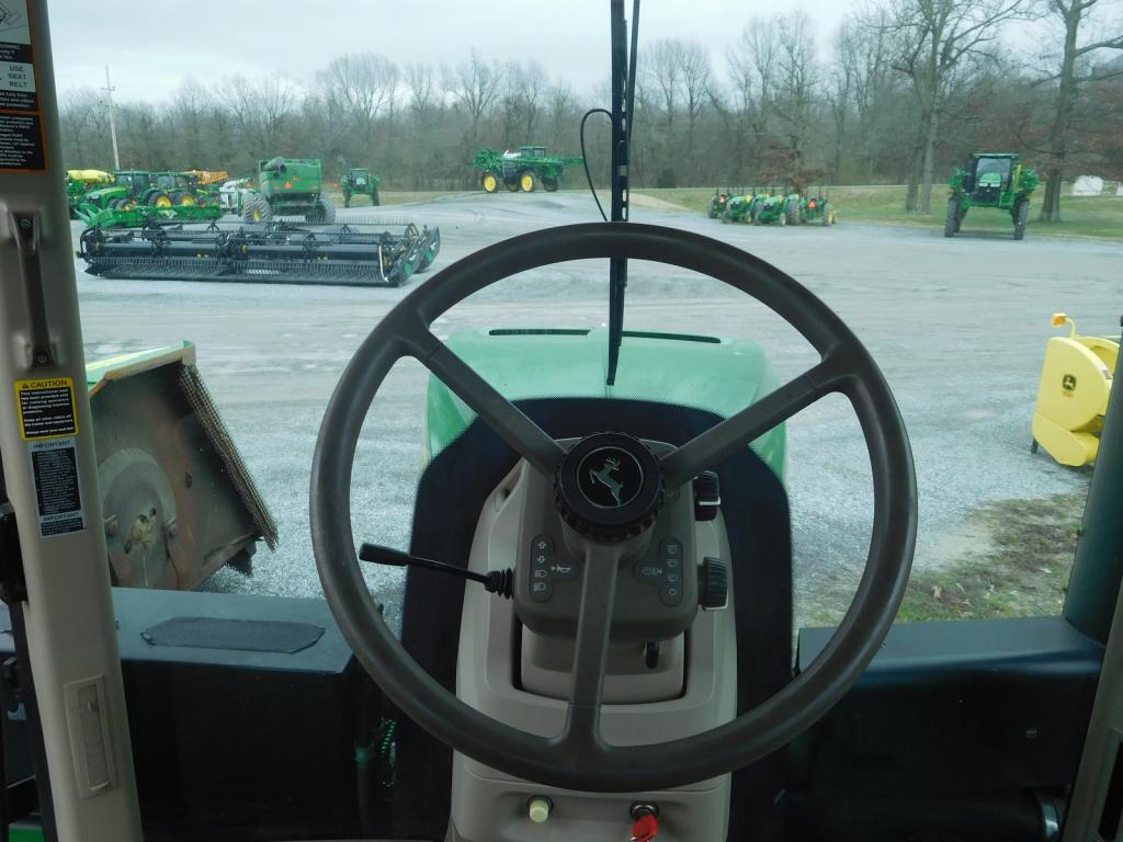 Tractor John Deere 9560R